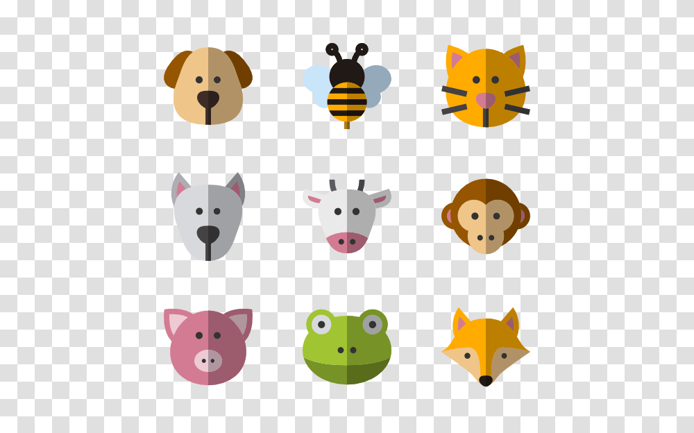 Zoo Icon Packs, Face, Photo Booth, Halloween, Giant Panda Transparent Png
