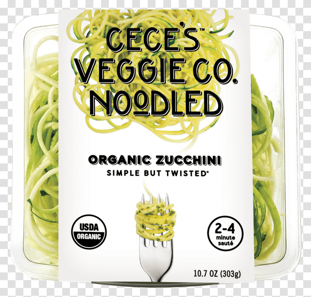 Zoodles Brands, Plant, Produce, Food, Vegetable Transparent Png