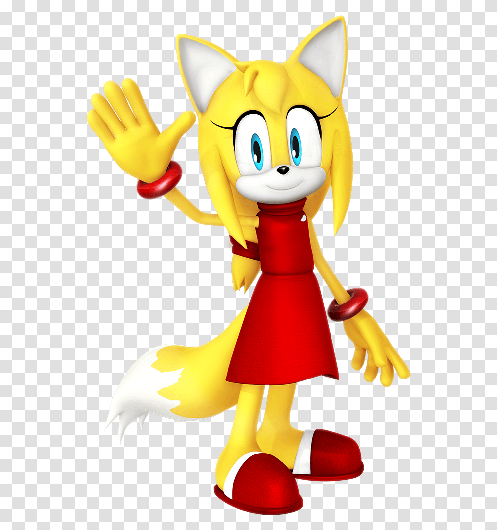 Zooey Sonic The Hedgehog, Toy, Hand, Apparel Transparent Png