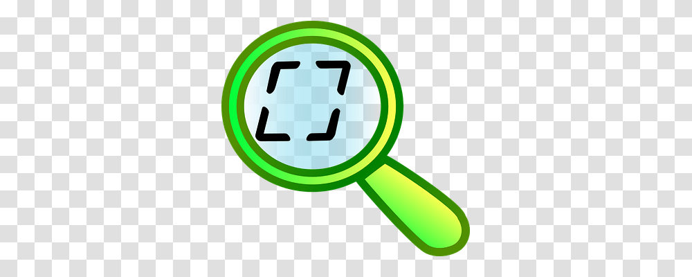 Zoom Magnifying, Tape Transparent Png