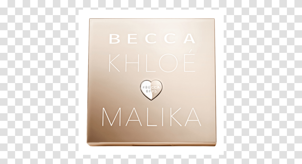 Zoom 3 Product Becca Becca X Khloe Kardashian Signage, Book, Advertisement, Seed Transparent Png
