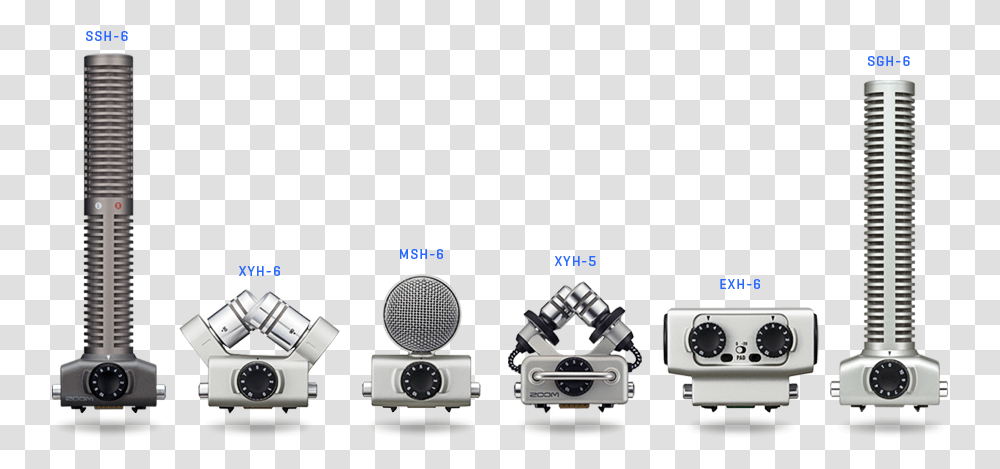 Zoom, Camera, Electronics, Steamer, Microphone Transparent Png