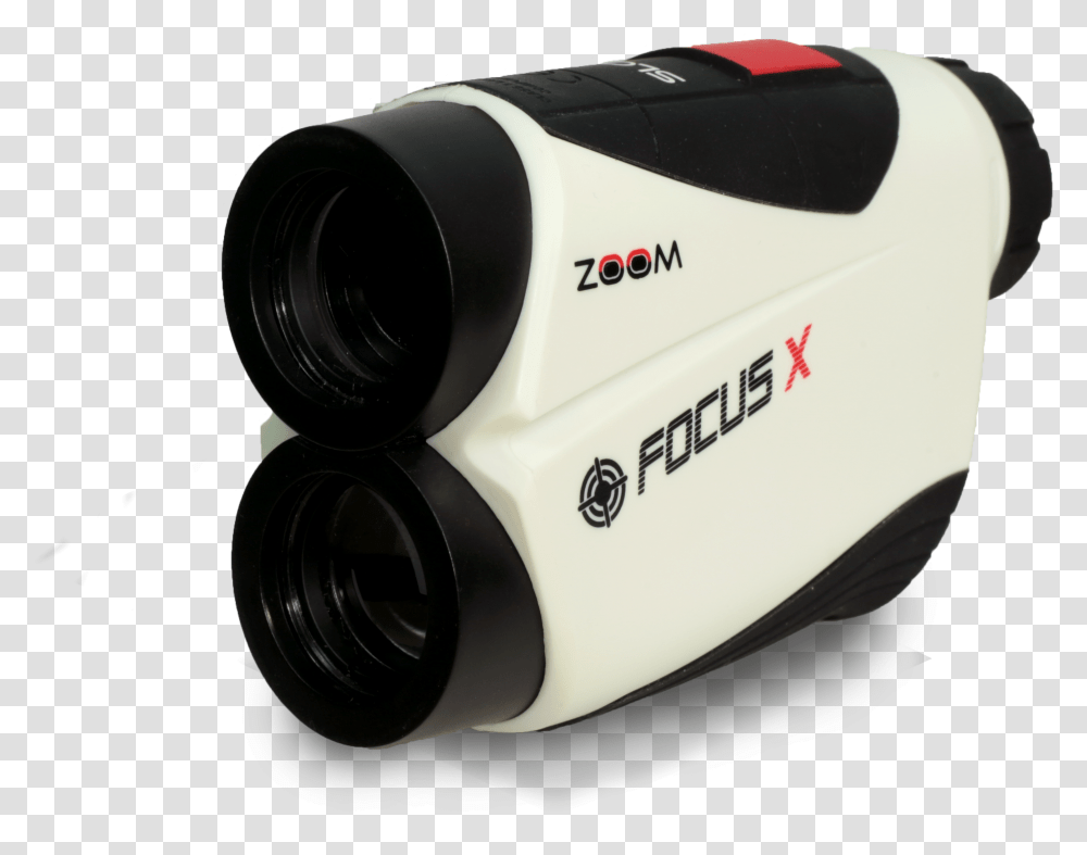 Zoom Focus X Golf Laser Rangefinder Binoculars, Camera, Electronics, Projector, Video Camera Transparent Png