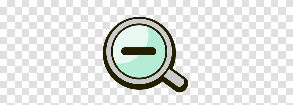 Zoom Free Clipart, Magnifying Transparent Png