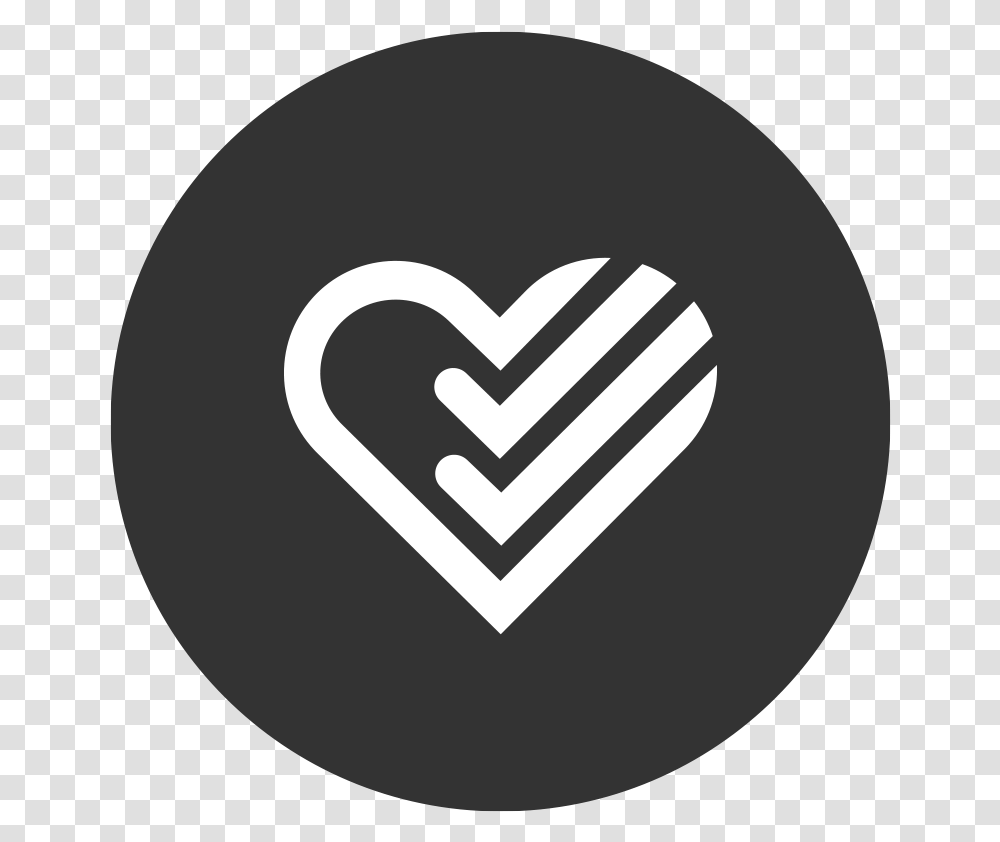 Zoom Icon White, Hand, Fist, Heart Transparent Png