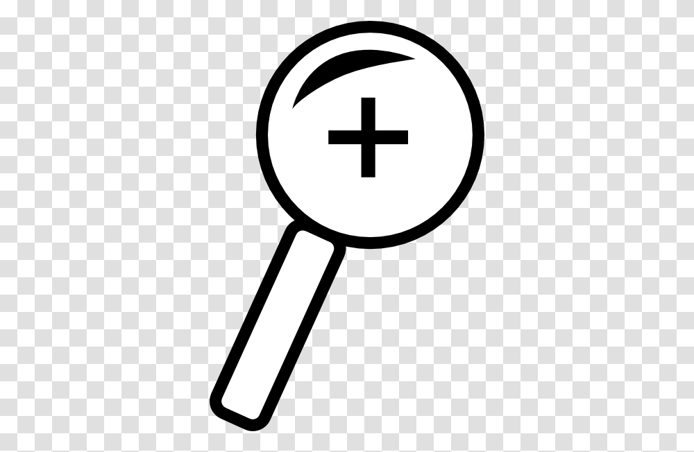 Zoom N Clip Art, Magnifying Transparent Png