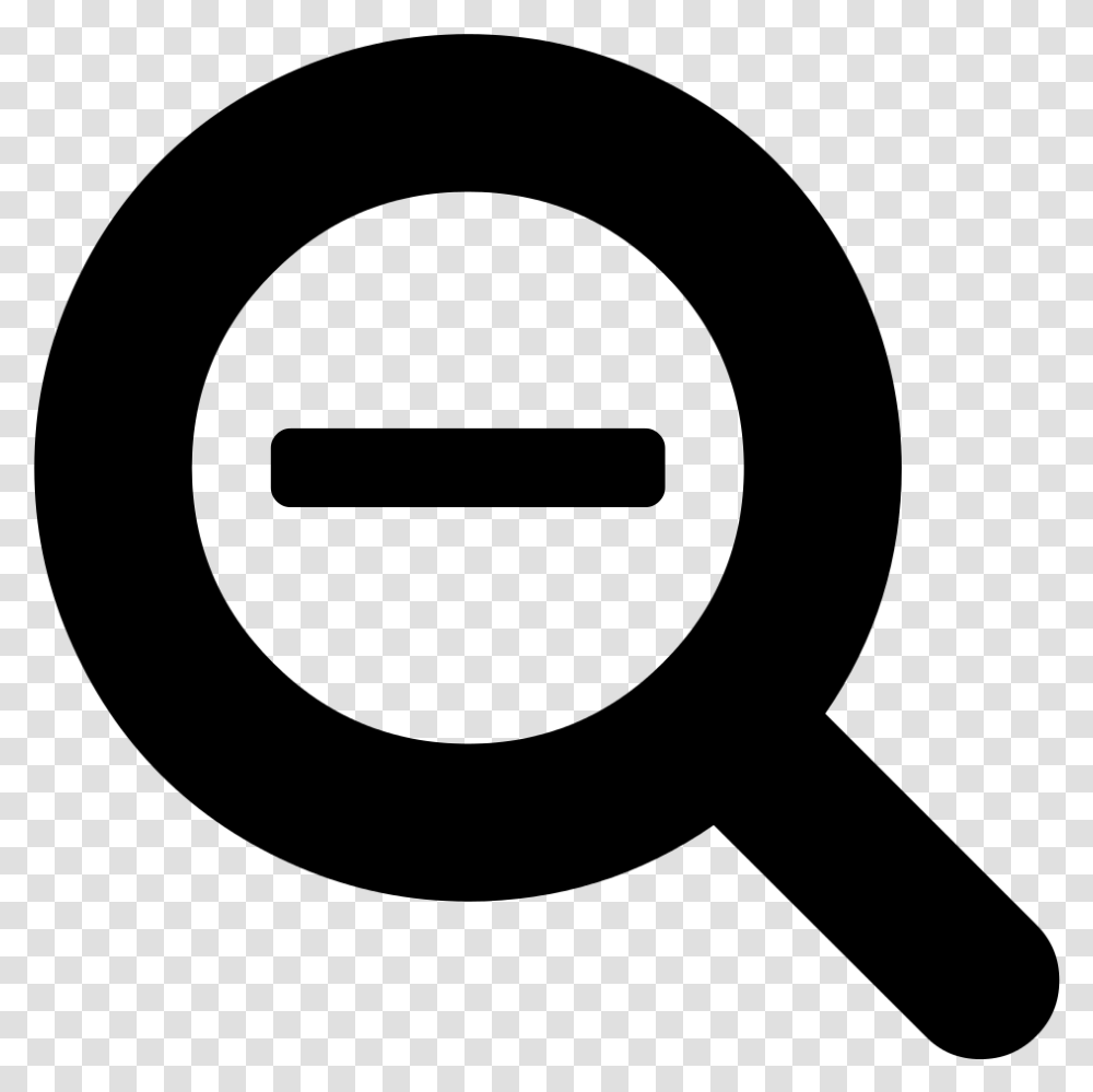 Zoom Out Font Awesome Font Awesome Magnifying Glass Icon, Gray, World Of Warcraft Transparent Png
