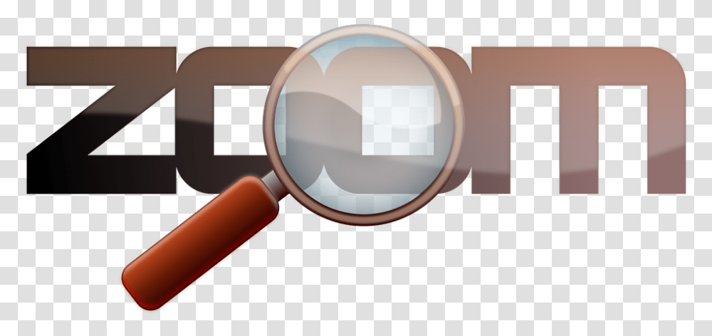 Zoom Resize Enlarge Magnifying Glass Loupe Lense Zoom Magnifying Glass Transparent Png