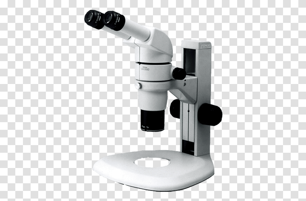 Zoom Stereo Microscope Equipment Nikon, Power Drill, Tool Transparent Png