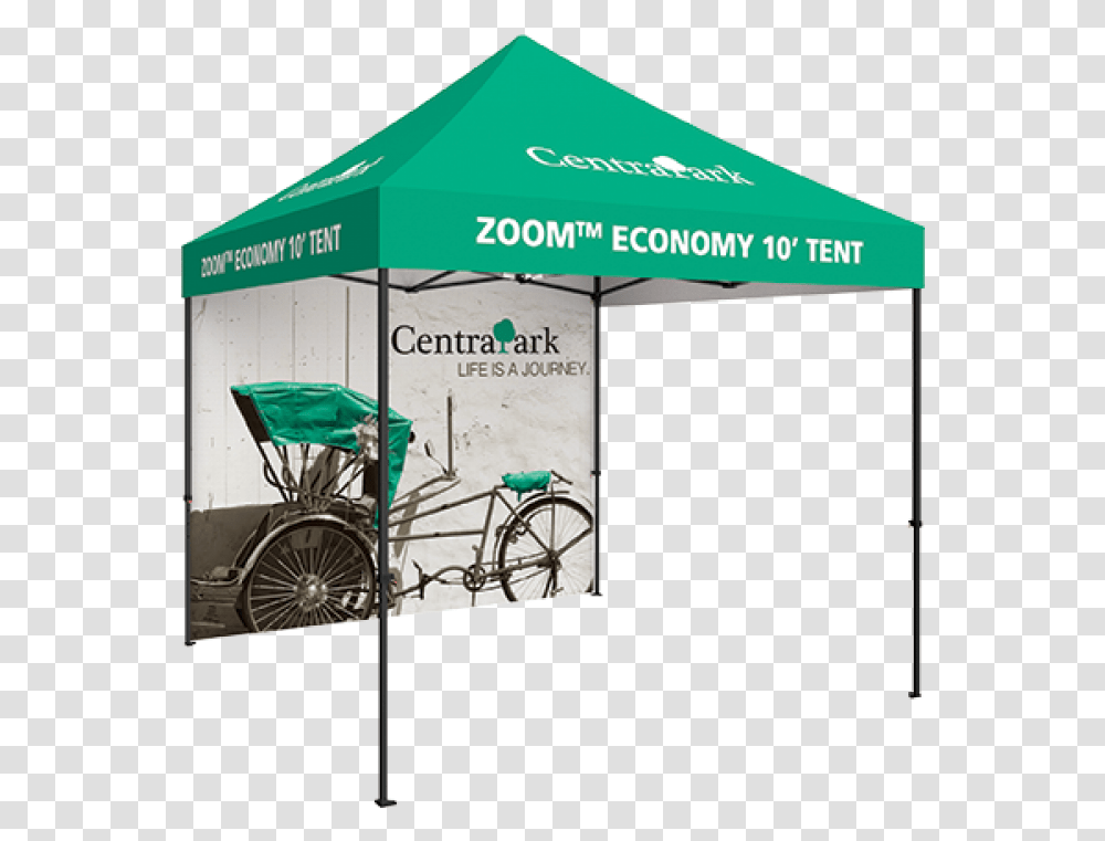 Zoom Tent, Bicycle, Vehicle, Transportation, Bike Transparent Png