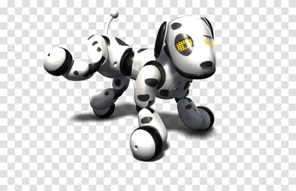 Zoomer Robotic Dog Zoomer Robot Dog, Toy, Helmet, Apparel Transparent Png