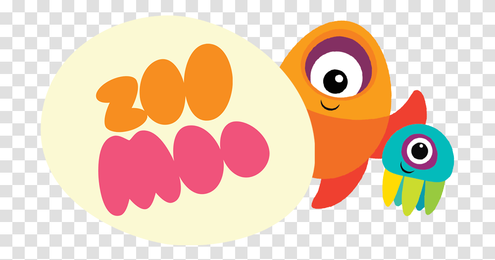 Zoomoo It's All Animals The Time Zoomoo Kids, Food Transparent Png