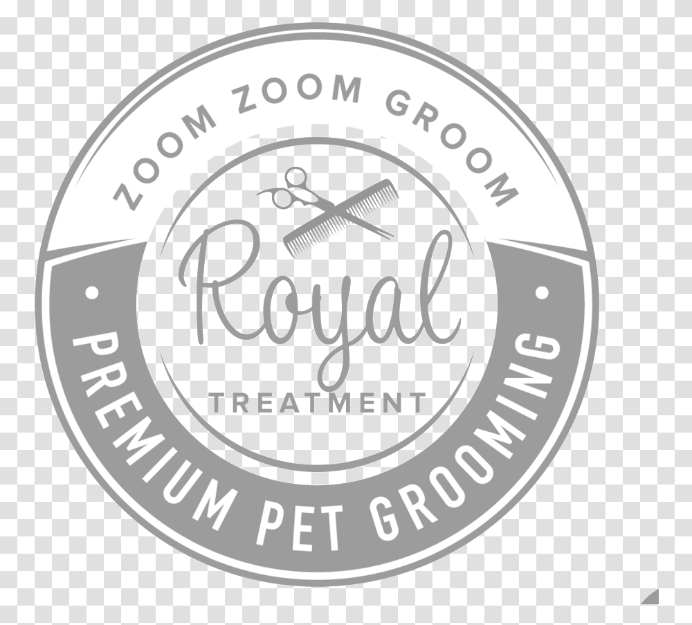 Zoomzoomgroomlabel, Logo, Sticker Transparent Png