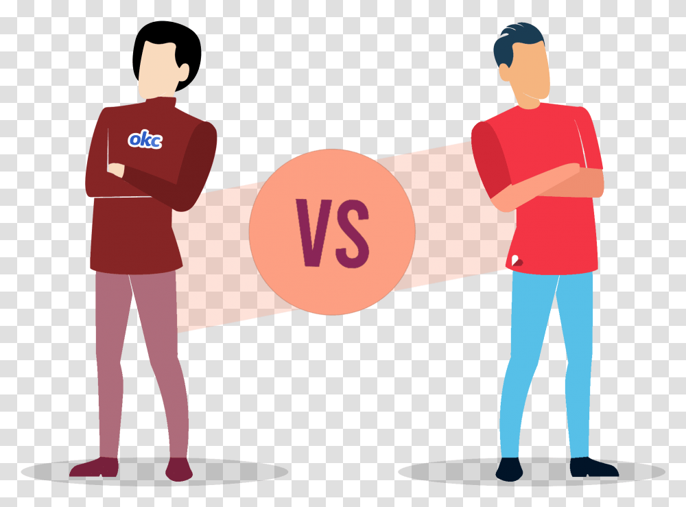 Zoosk Vs Okcupid Sharing, Person, Text, Hand, Number Transparent Png