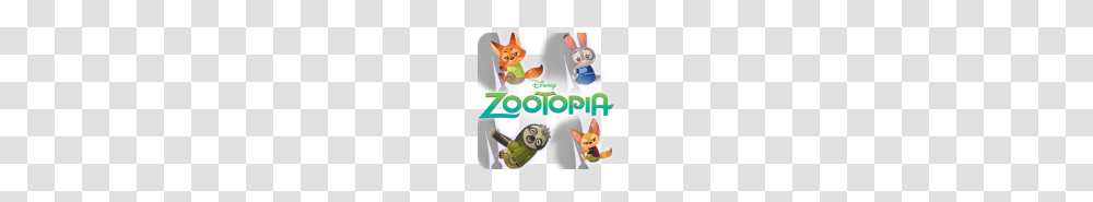 Zootopia, Birthday Cake, Advertisement Transparent Png