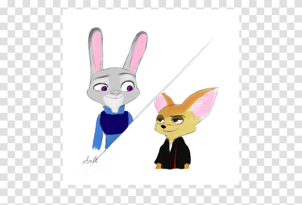 Zootopia Judyampfinnick Cartoon, Animal, Mammal, Pet, Rabbit Transparent Png