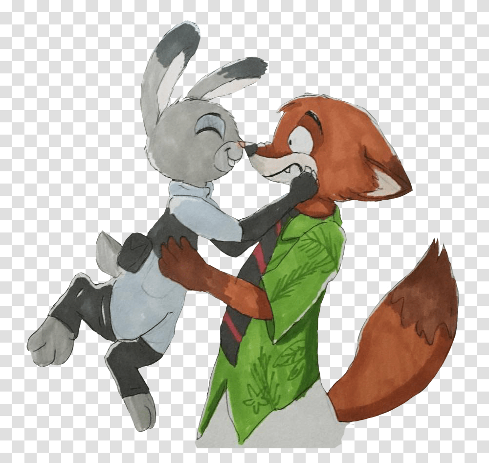 Zootopia Noseboop Cartoon, Person, Mammal, Animal, Helmet Transparent Png