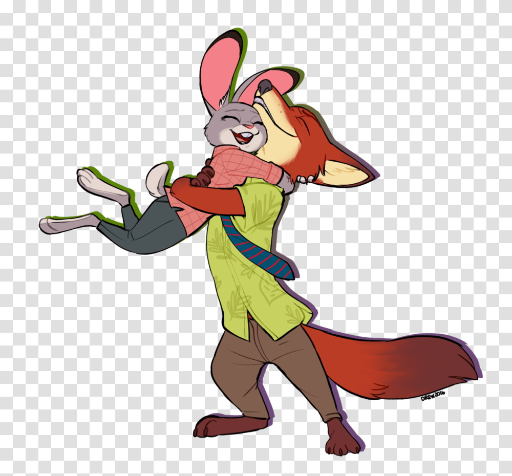 Zootopia, Person, Costume, Toy Transparent Png