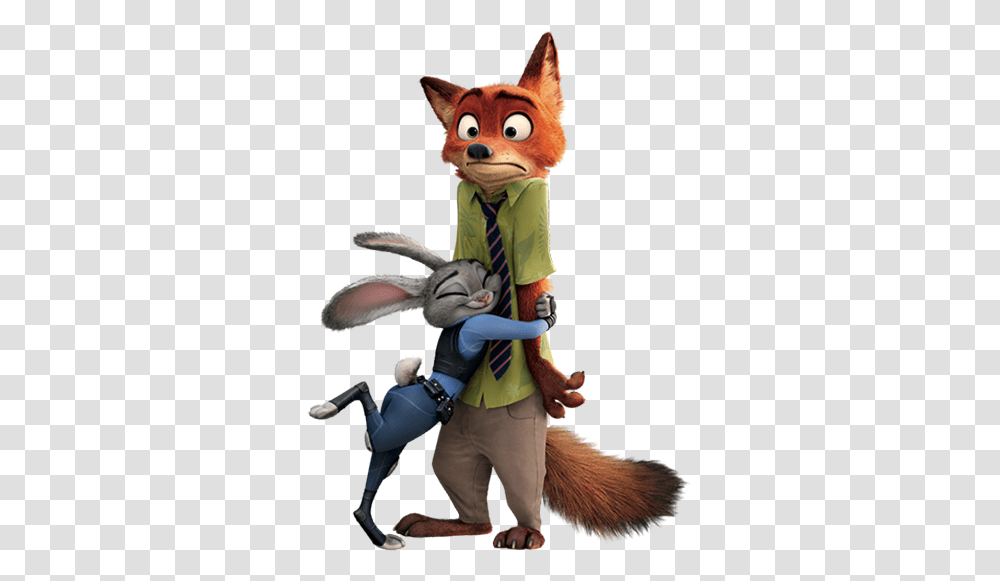 Zootropolis, Toy, Mascot, Figurine, Person Transparent Png