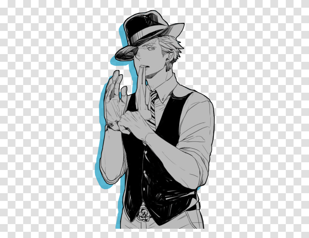 Zoro Au, Person, Hand Transparent Png