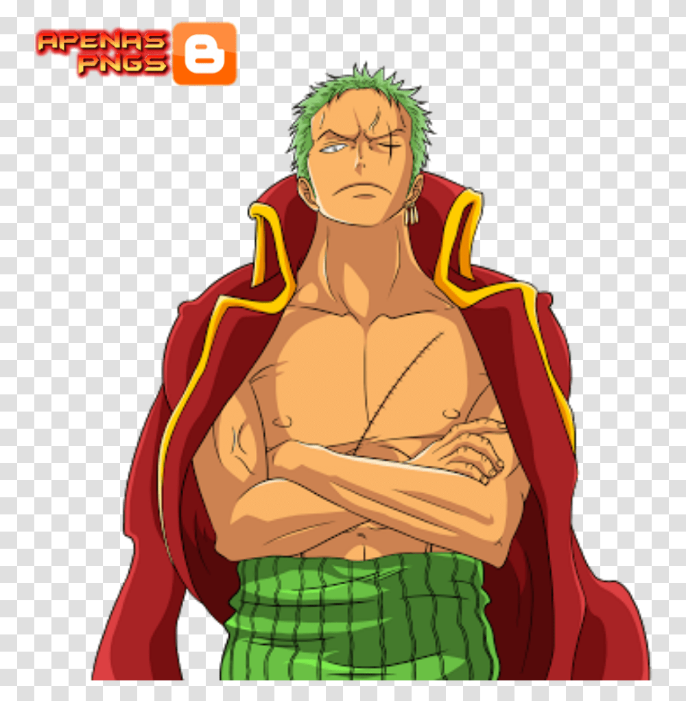 Zoro Render, Person, Human, Worship, Buddha Transparent Png