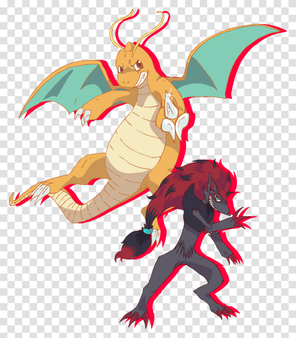 Zoroark X Dragonite, Person, Human Transparent Png