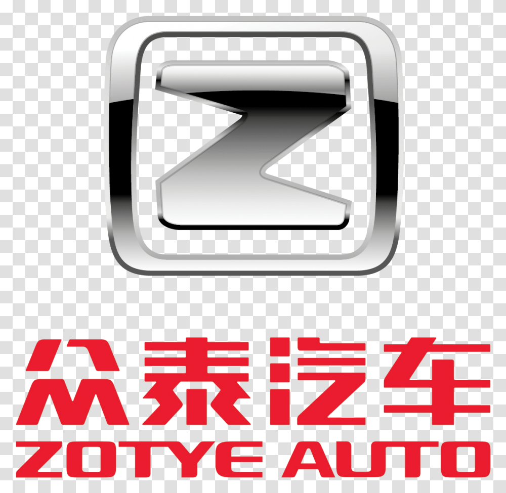 Zotye Auto, Logo, Trademark Transparent Png
