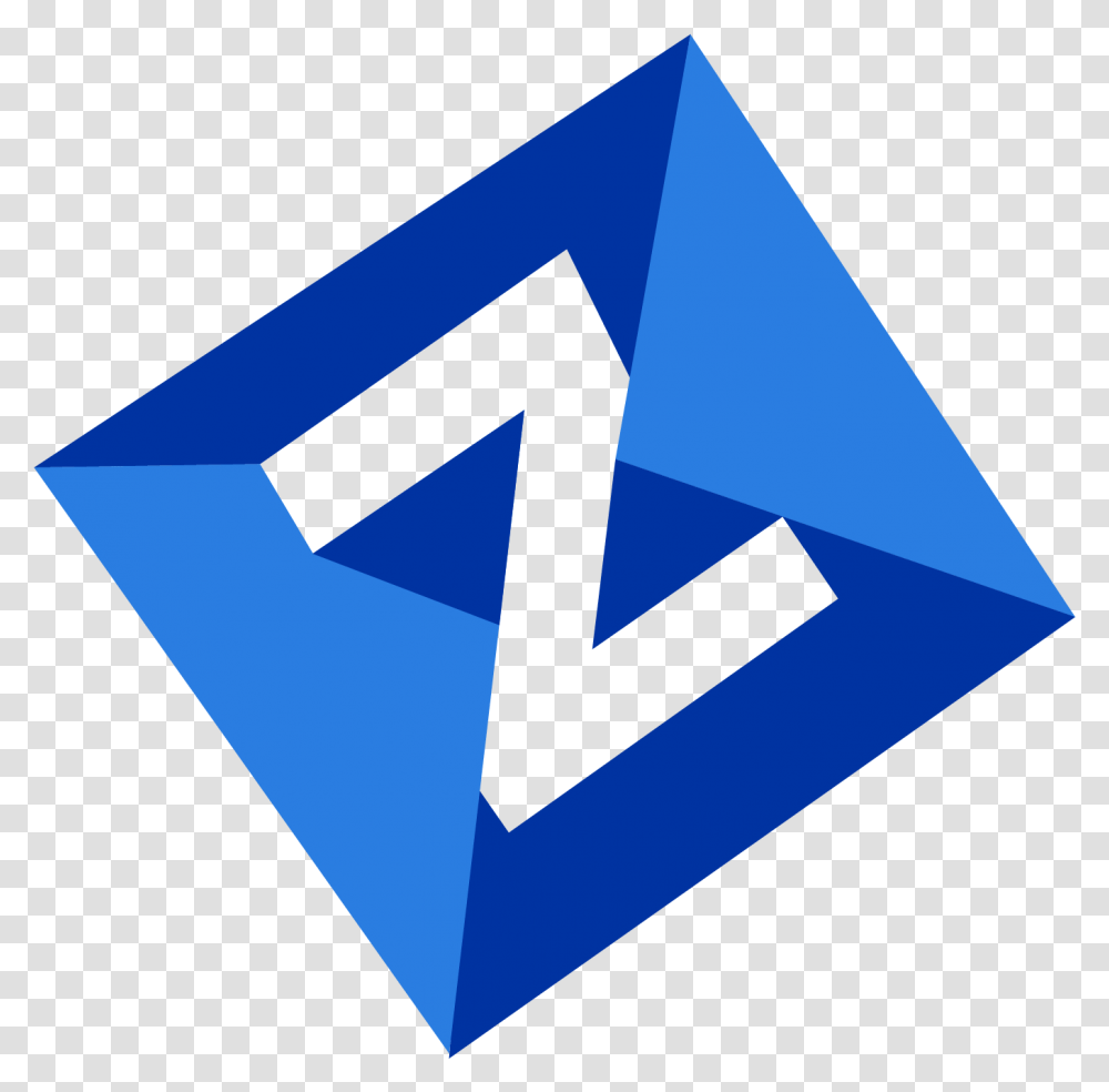 Zowe Docs Zowe Logo, Triangle Transparent Png