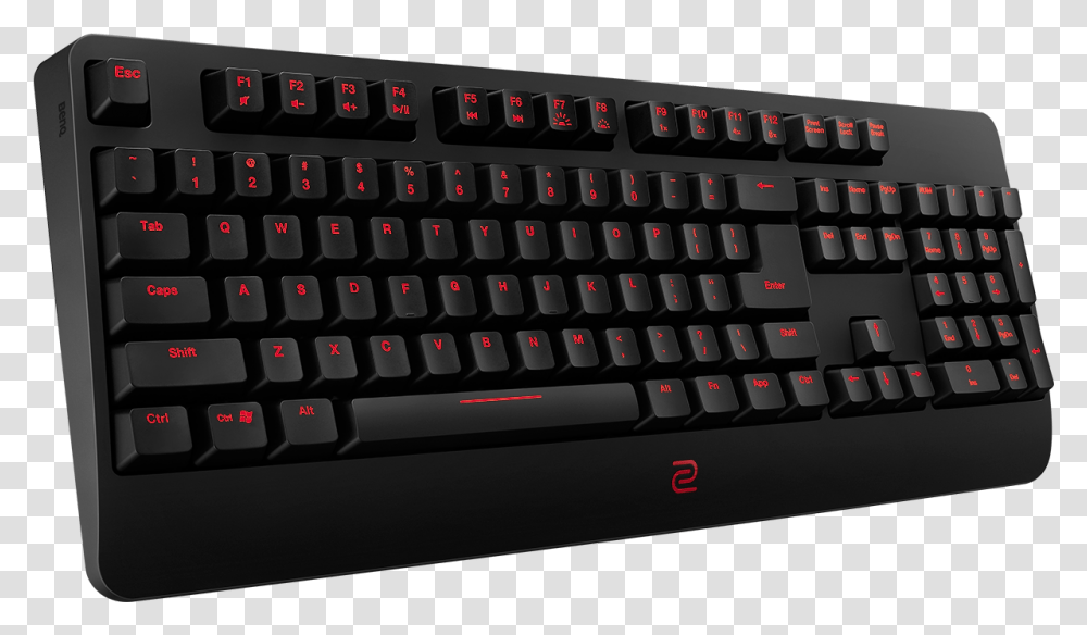Zowie Celeritas Keyboard For Sports Zowie By Benq Celeritas Ii, Computer Keyboard, Computer Hardware, Electronics Transparent Png