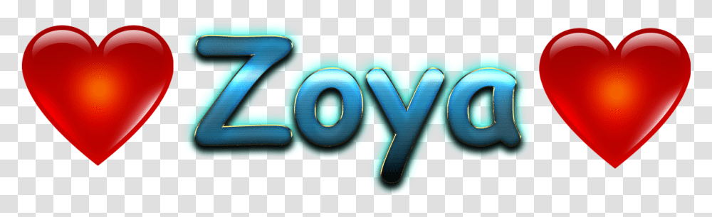 Zoya Name Wallpaper Heart, Word, Alphabet Transparent Png