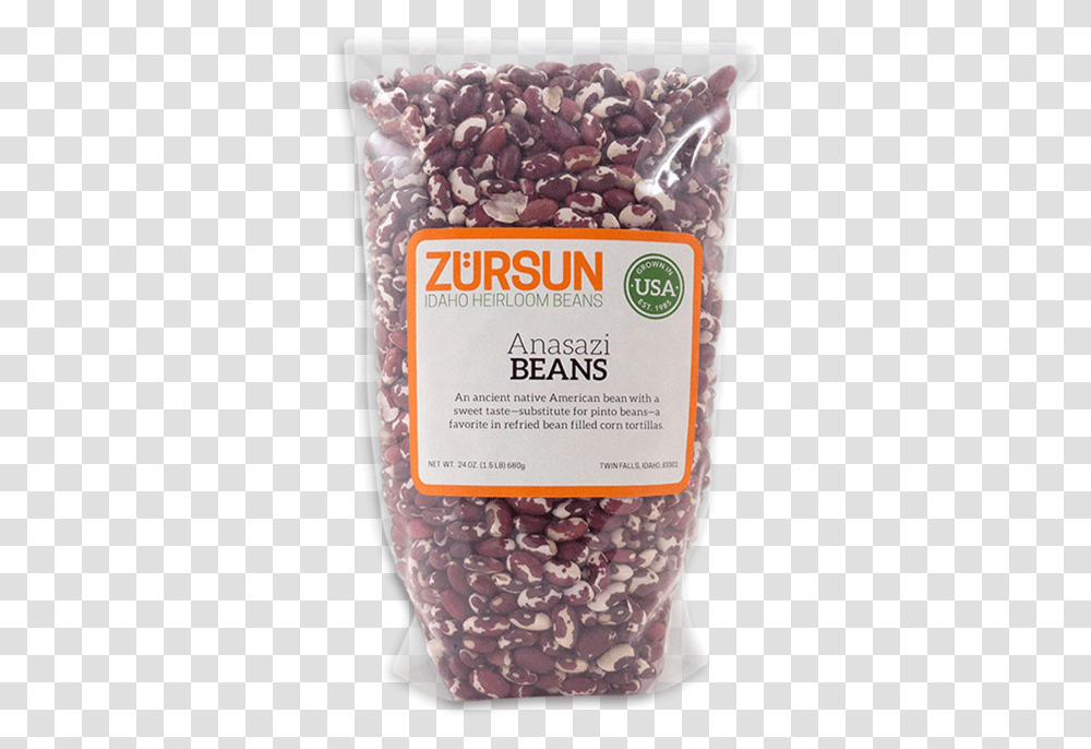 Zrsun Idaho Heirloom Beans Anasazi Kidney Bean, Plant, Vegetable, Food, Soy Transparent Png