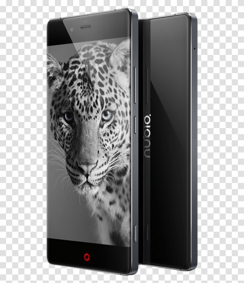 Zte Nubia Z9 Elite, Mobile Phone, Electronics, Cell Phone, Panther Transparent Png