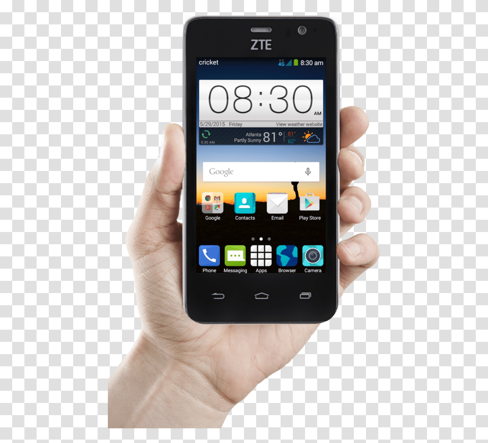 Zte Sonata, Mobile Phone, Electronics, Cell Phone, Person Transparent Png