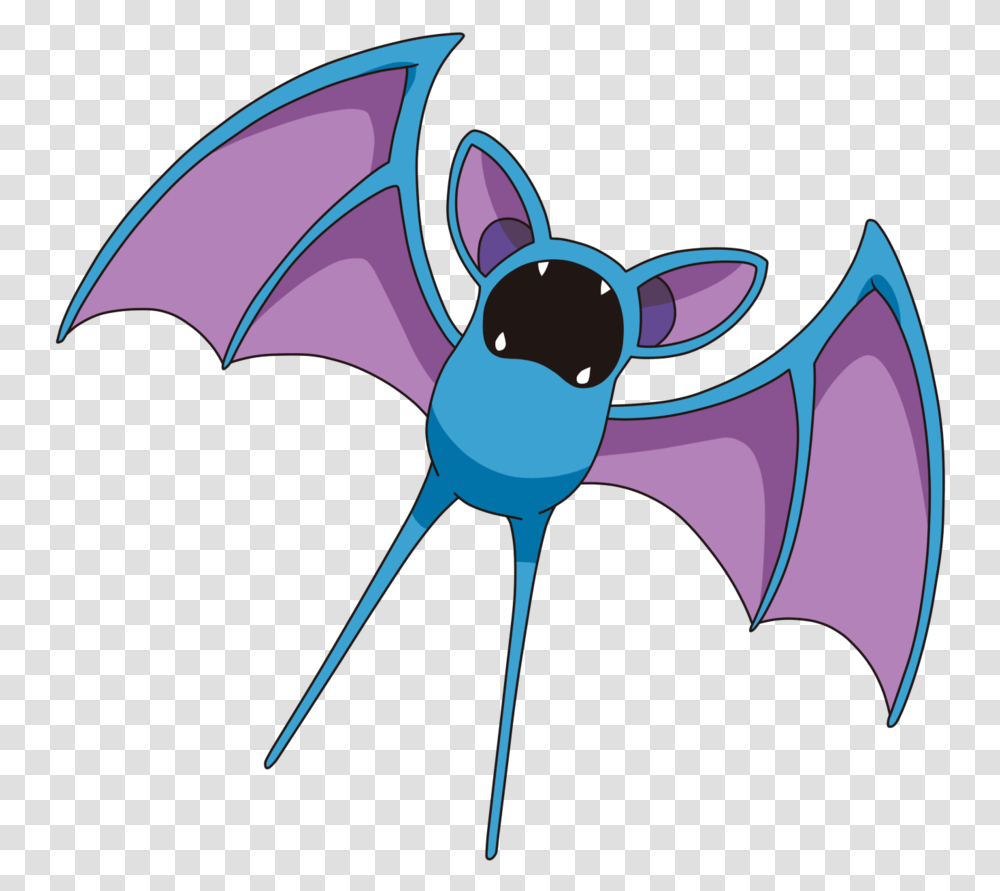 Zubat 8 Image Pokemon Zubat, Wildlife, Animal, Mammal, Scissors Transparent Png