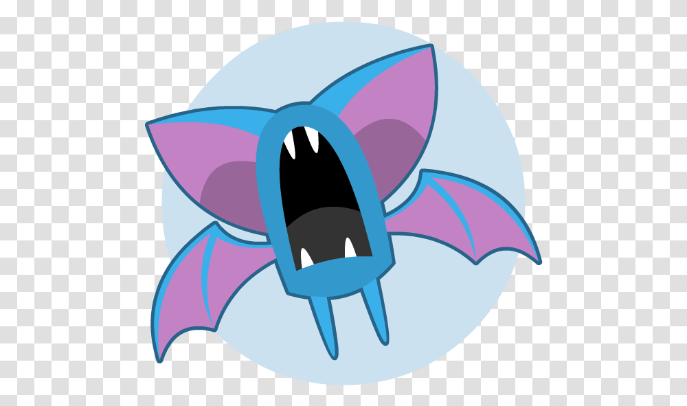 Zubat By Gerkinman Clip Art, Graphics, Light, Purple, Lighting Transparent Png