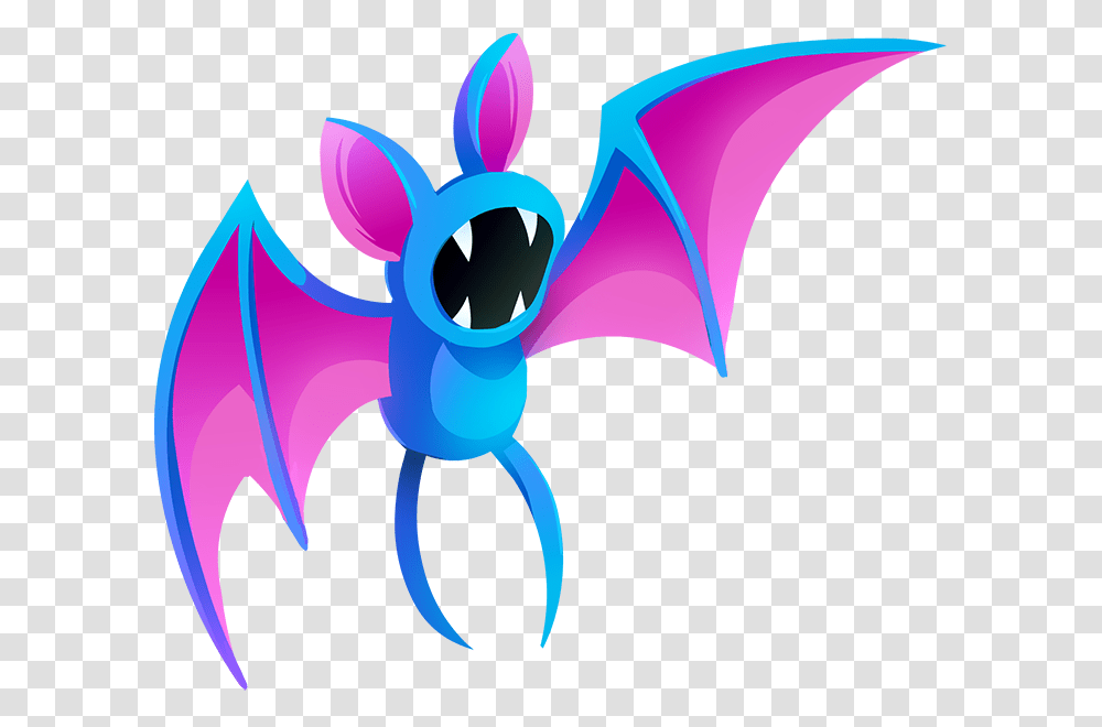 Zubat, Floral Design, Pattern Transparent Png