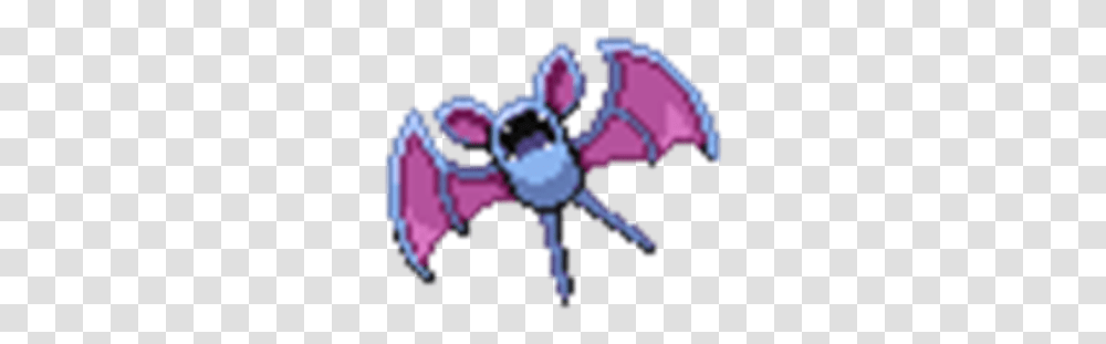 Zubat Hgss F Roblox, Animal, Minecraft, Ninja, Mammal Transparent Png