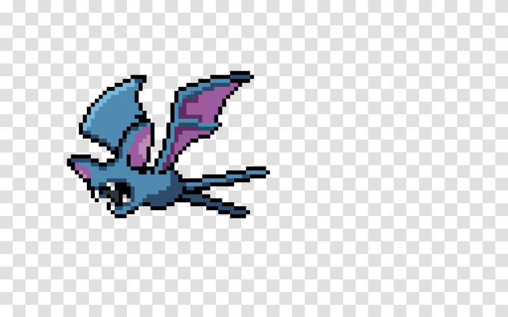 Zubat Pixel Art Maker, Logo, Blue Jay, Bird Transparent Png