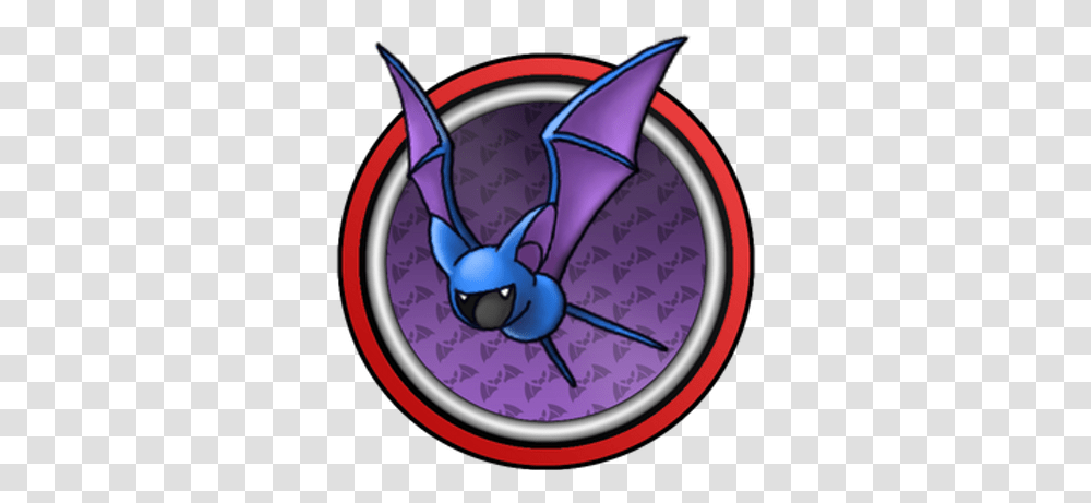 Zubat Pokemon Zubat, Art, Purple, Dragon Transparent Png