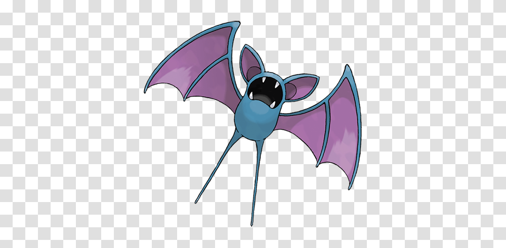 Zubat, Wildlife, Animal, Mammal Transparent Png