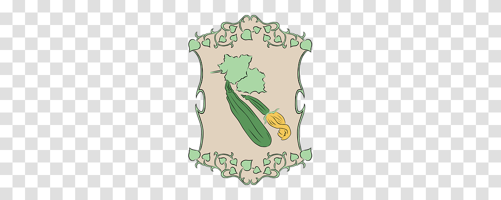 Zucchini Nature, Plant, Food, Produce Transparent Png