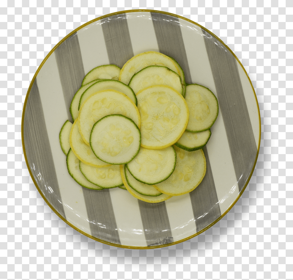 Zucchini Amp Squash Medley Cucumber, Sliced, Plant, Dish, Meal Transparent Png