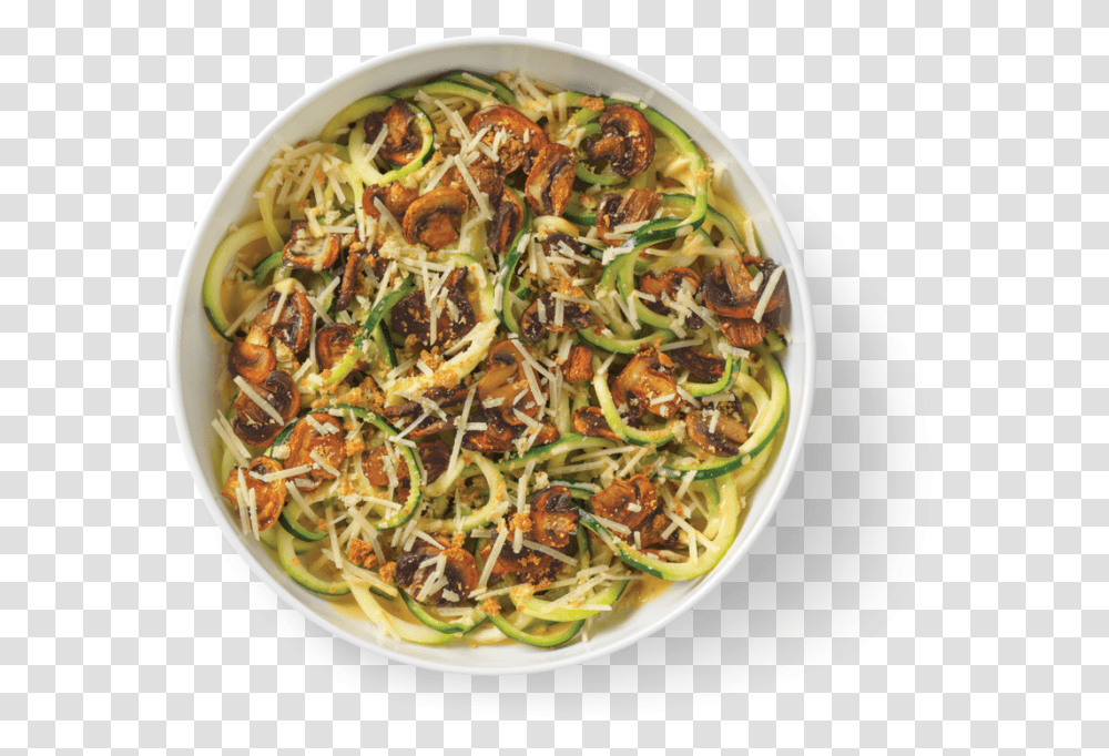 Zucchini Truffle Mac, Pizza, Food, Plant, Noodle Transparent Png