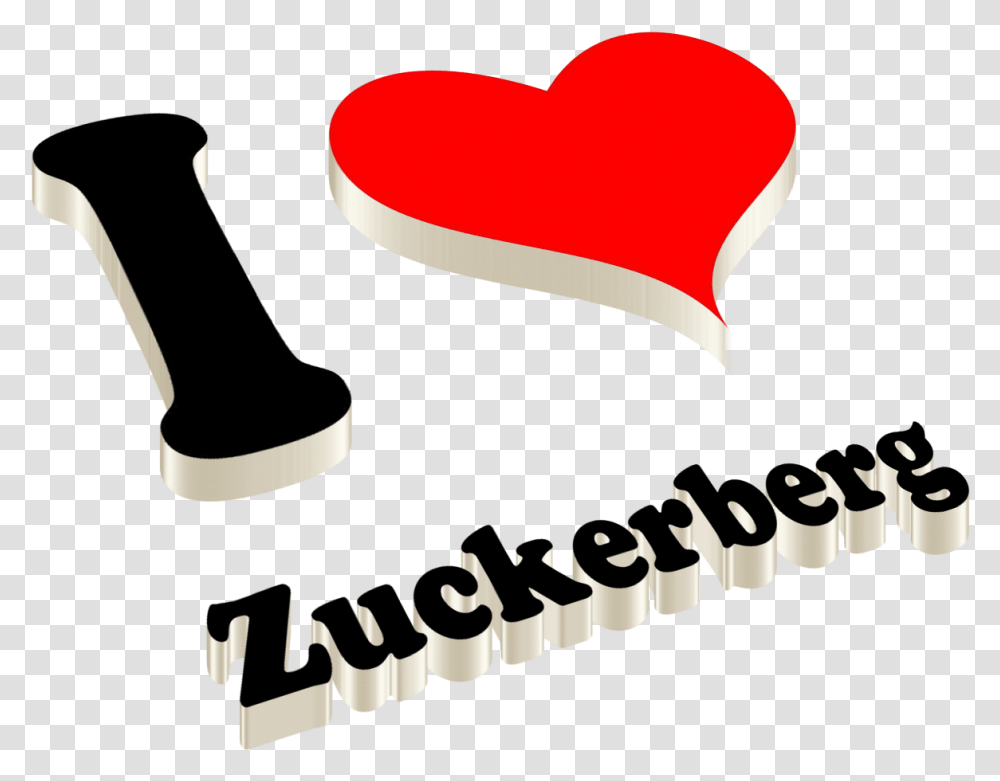 Zuckerberg Photo Heart, Hand, Label Transparent Png