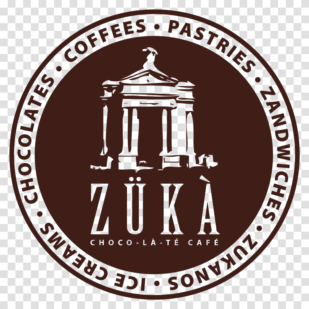 Zuka Zuka Pondicherry, Word, Logo, Label Transparent Png