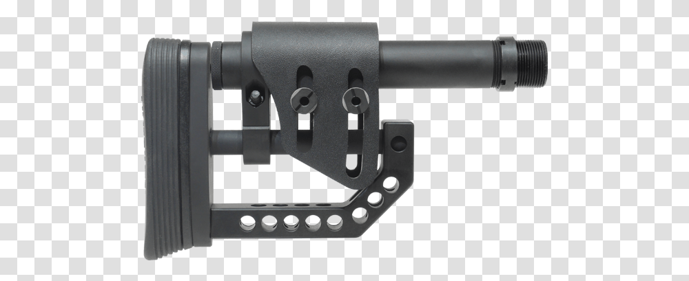 Zulu Stock By Odin Works, Gun, Weapon, Weaponry, Adapter Transparent Png