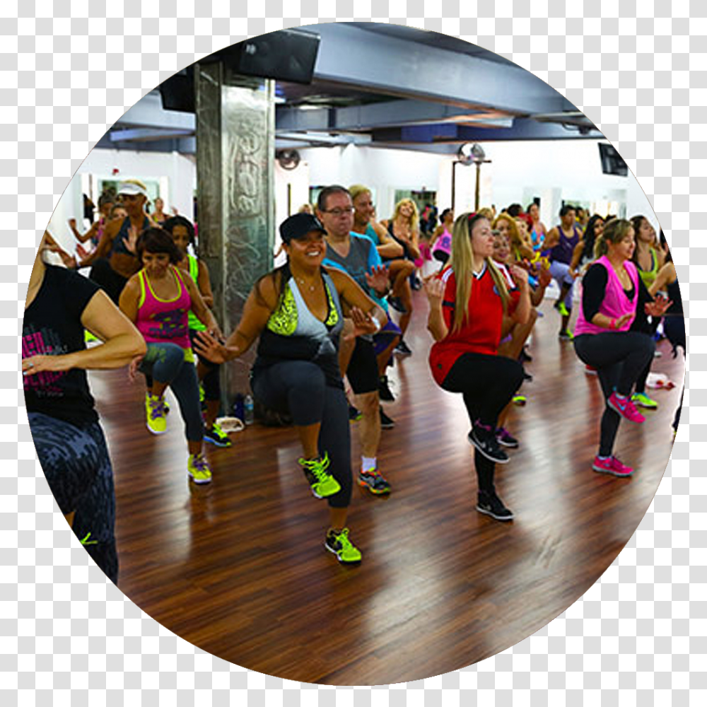 Zumba Aerobics Zumba, Person, Working Out, Sport, Fitness Transparent Png