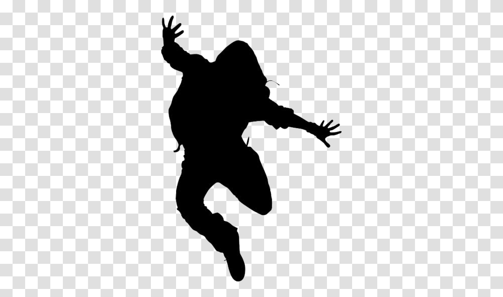 Zumba Boy Image For Download Hip Hop Dancer, Silhouette, Person, Human, Stencil Transparent Png