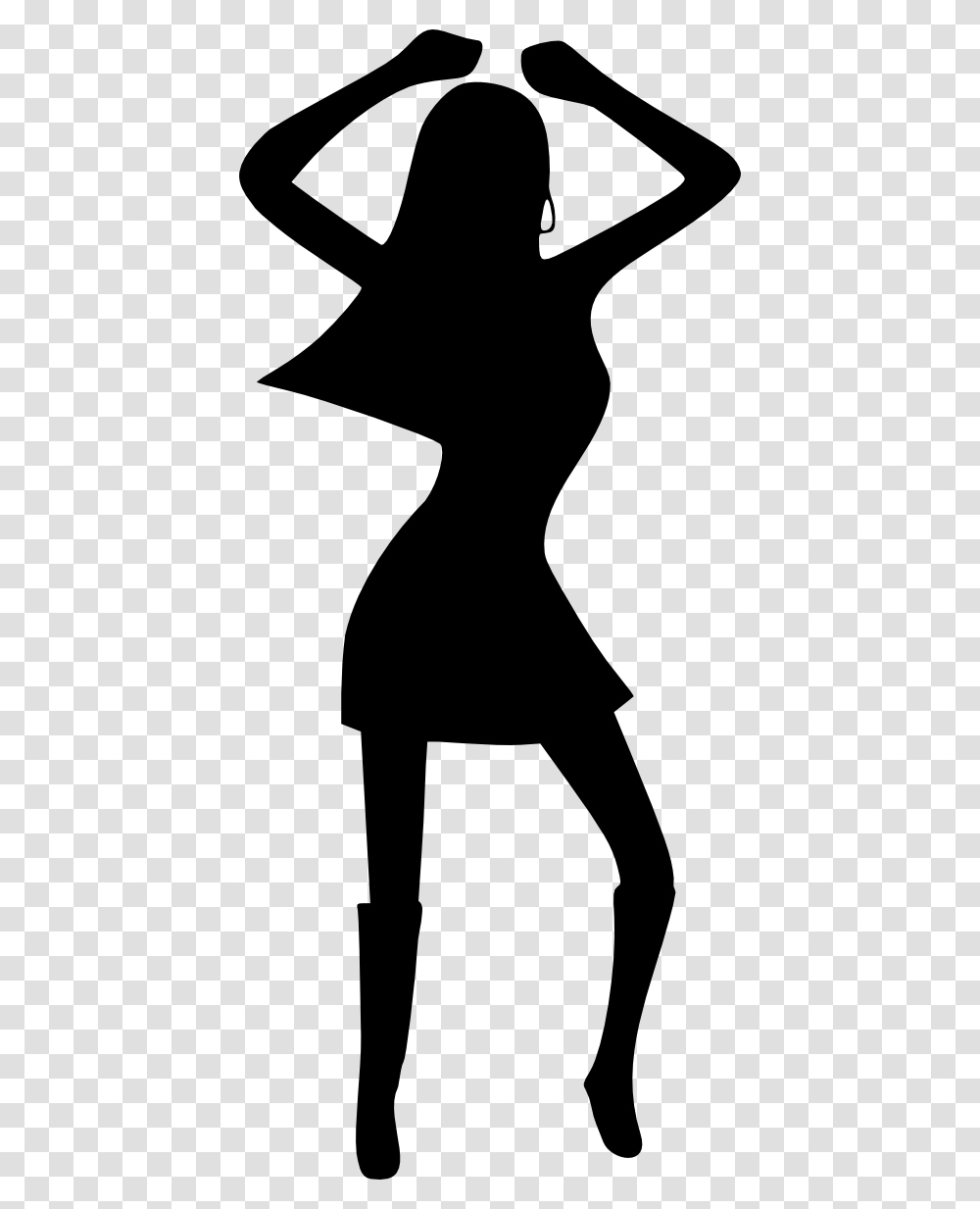 Zumba Clip Art, Silhouette, Person, Human, Stencil Transparent Png