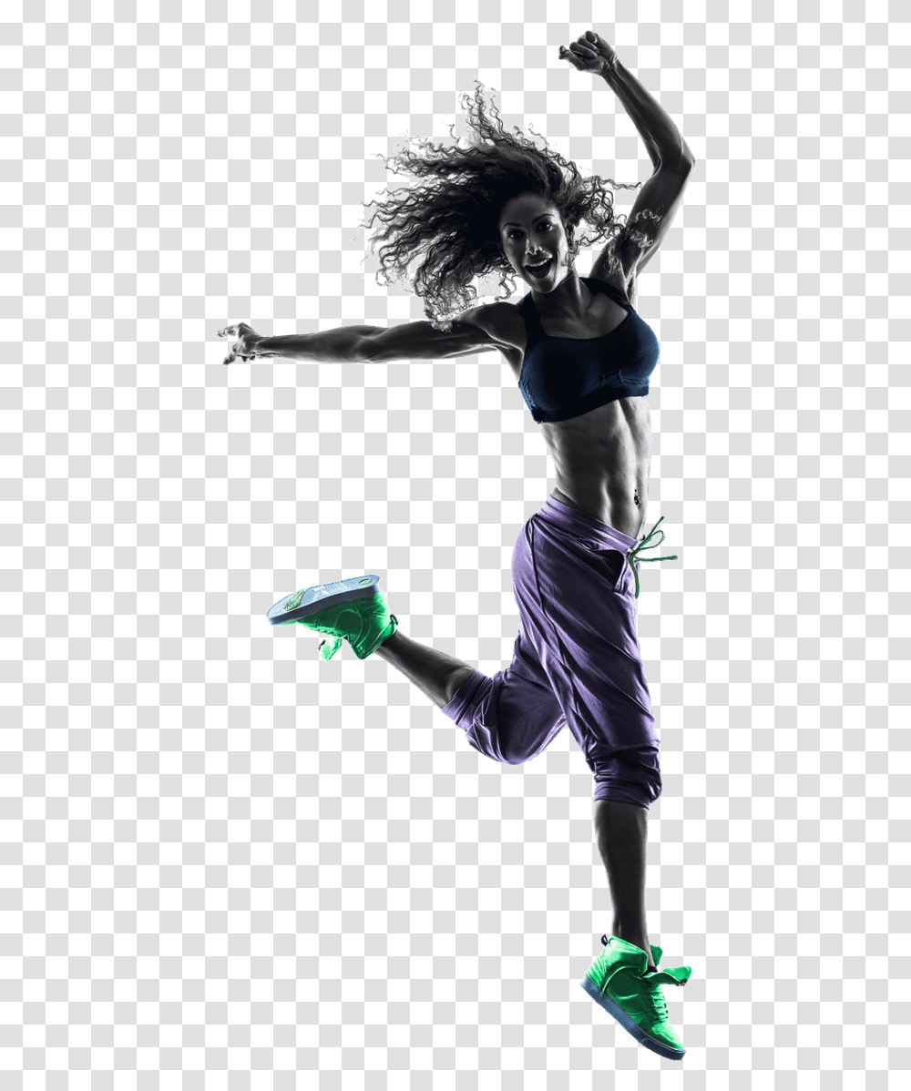 Zumba, Dance Pose, Leisure Activities, Person, People Transparent Png